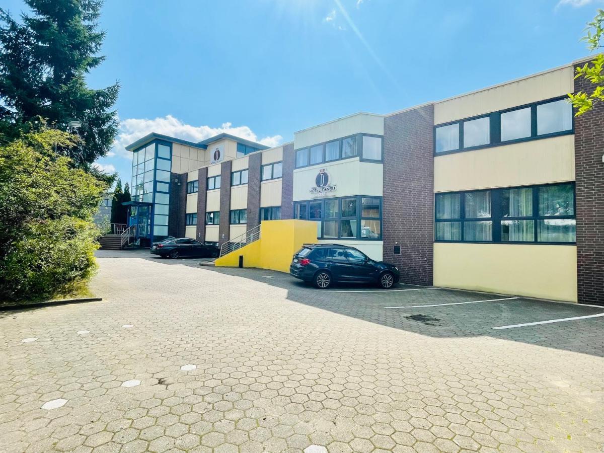 Hotel Denbu Hamburg-Harburg Exteriör bild