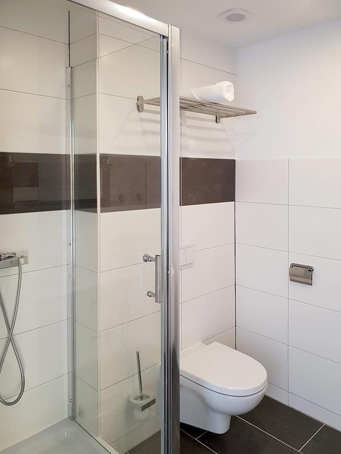 Hotel Denbu Hamburg-Harburg Exteriör bild