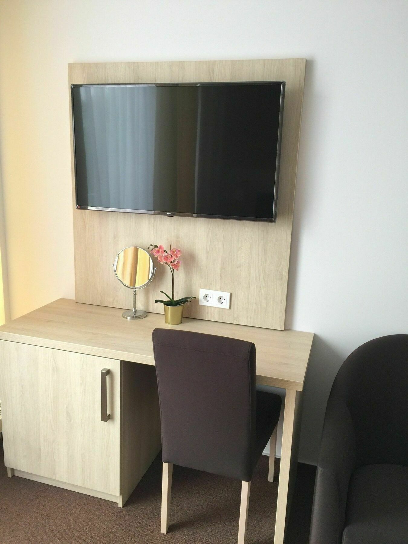 Hotel Denbu Hamburg-Harburg Exteriör bild